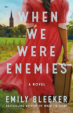 Immagine del venditore per When We Were Enemies: A Novel venduto da Bay State Book Company