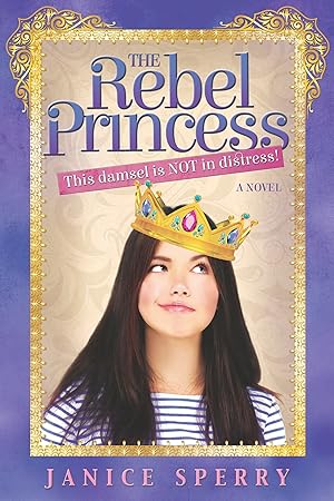 Seller image for The Rebel Princess for sale by -OnTimeBooks-
