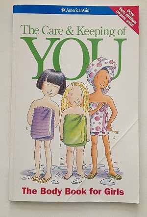 Image du vendeur pour The Care & Keeping of You: The Body Book for Girls mis en vente par Off The Shelf