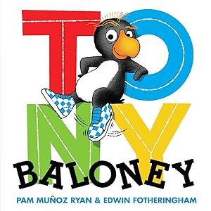 Bild des Verk�ufers f�r Tony Baloney zum Verkauf von -OnTimeBooks-
