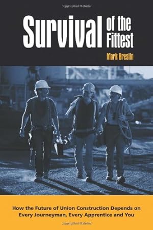 Bild des Verk�ufers f�r Survival of the Fittest zum Verkauf von Greenworld Books