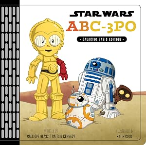 Immagine del venditore per Star Wars: ABC3PO: Alphabet Book venduto da Greenworld Books