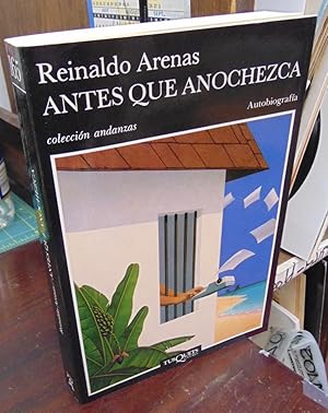 Immagine del venditore per Antes que anochezca venduto da Atlantic Bookshop