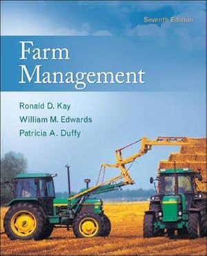 Seller image for Farm Management for sale by Greenworld Books