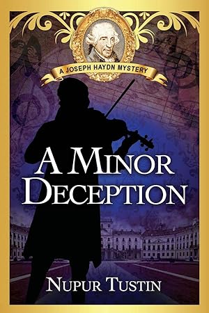 Seller image for A Minor Deception: A Joseph Haydn Mystery (Joseph Haydn Mystery Series) for sale by Greenworld Books