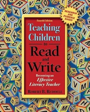 Imagen del vendedor de Teaching Children To Read And Write: Becoming An Effective Literacy Teacher a la venta por -OnTimeBooks-