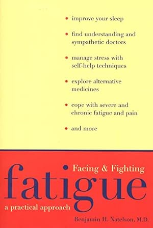 Bild des Verk�ufers f�r Facing and Fighting Fatigue: A Practical Approach (Boswell's Correspondence;7;yale Ed.of) zum Verkauf von Greenworld Books