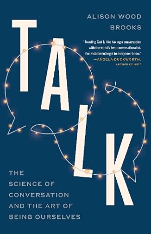 Seller image for Talk for sale by Rarewaves USA