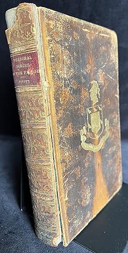 Image du vendeur pour Personal Forces of the Period mis en vente par Montecito Rare Books
