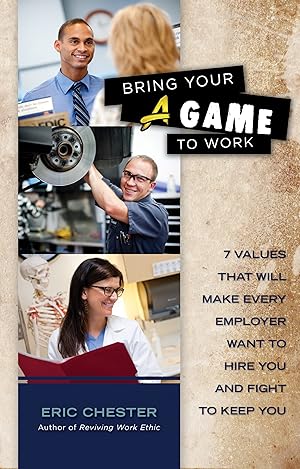 Bild des Verk�ufers f�r Bring Your A Game to Work zum Verkauf von Greenworld Books