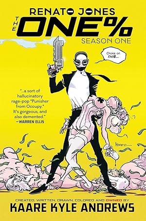 Immagine del venditore per Renato Jones: The One % Volume 1 venduto da Bay State Book Company