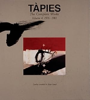 Imagen del vendedor de Tàpies: The Complete Works a la venta por 2nd Life Books
