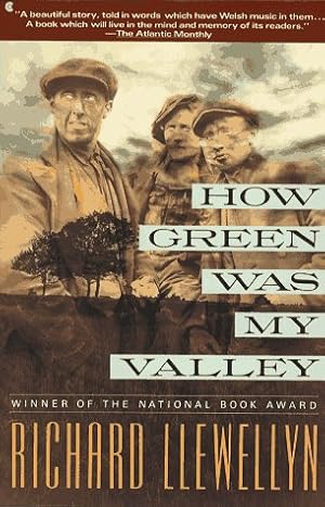 Immagine del venditore per How Green Was My Valley venduto da Bay State Book Company