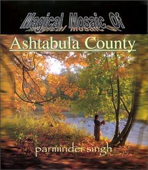 Seller image for Magical Mosaic Of Ashtabula County for sale by Greenworld Books