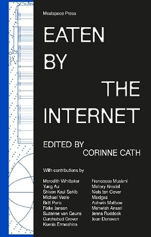 Image du vendeur pour Eaten by the Internet mis en vente par Rarewaves USA