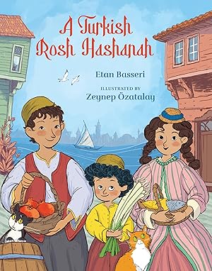 Imagen del vendedor de A Turkish Rosh Hashanah a la venta por Dream Books Co.