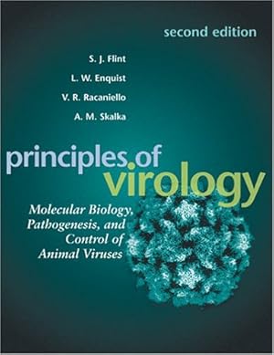 Immagine del venditore per Principles of Virology: Molecular Biology, Pathogenesis, and Control of Animal Viruses, 2nd Edition venduto da Zoom Books Company