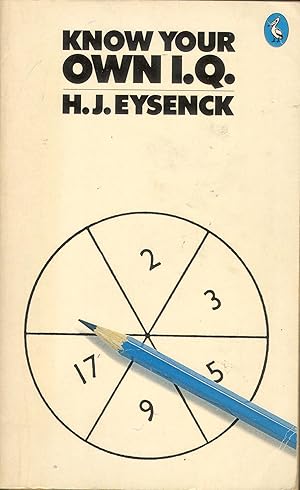 Seller image for Know Your Own I.Q. for sale by Zoom Books Company