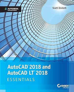 Imagen del vendedor de AutoCAD 2018 and AutoCAD LT 2018 Essentials a la venta por Zoom Books Company