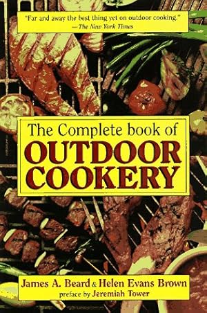 Seller image for The Complete Book of Outdoor Cookery for sale by Goodwill Books