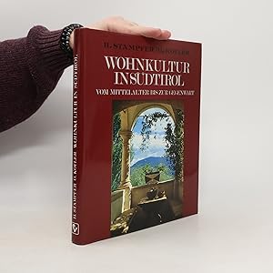 Seller image for Wohnkultur in Sudtirol for sale by Bookbot