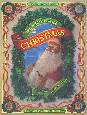 Seller image for The Night Before Christmas for sale by Zoom Books East