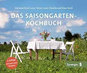 Seller image for Das Saisongarten-Kochbuch for sale by Gerald Wollermann