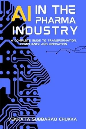 Seller image for AI in the Pharma Industry for sale by Rarewaves.com USA