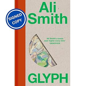 Seller image for Glyph (Signed First Edition) for sale by BookMail