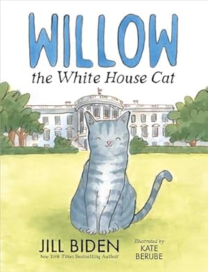 Imagen del vendedor de Willow the White House Cat a la venta por Greenworld Books