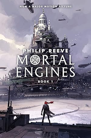 Bild des Verk�ufers f�r Mortal Engines zum Verkauf von Dream Books Co.