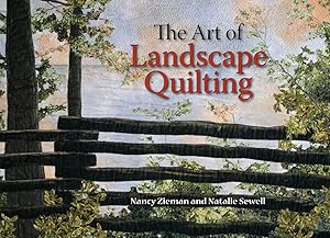 Immagine del venditore per The Art of Landscape Quilting venduto da Zoom Books Company