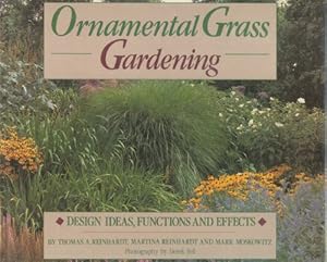 Bild des Verk�ufers f�r Ornamental Grass Gardening zum Verkauf von WeBuyBooks