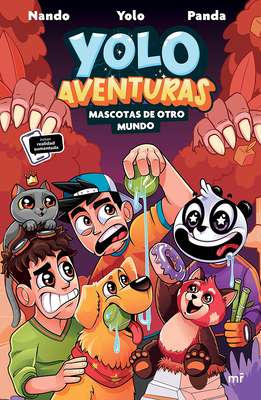 Imagen del vendedor de Yolo Aventuras 5. Mascotas de Otro Mundo: Incluye Realidad Aumentada / Yolo Aventuras 5. Pets from Another World: Includes Augmented Reality (Paperback or Softback) a la venta por BargainBookStores