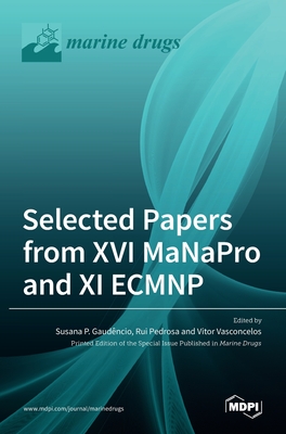 Imagen del vendedor de Selected Papers from XVI MaNaPro and XI ECMNP (Hardback or Cased Book) a la venta por BargainBookStores