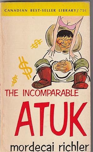 Seller image for THE INCOMPARABLE ATUK for sale by David Gaines