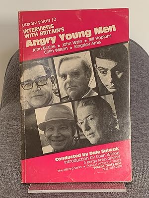 Seller image for Interviews with Britain's Angry Young Men (Milford Series) for sale by Spiral Mirror