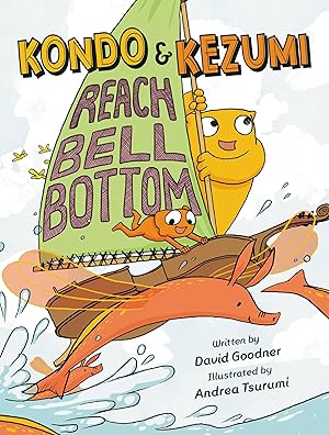 Seller image for Kondo & Kezumi Reach Bell Bottom for sale by Zoom Books East