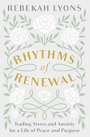 Immagine del venditore per Rhythms of Renewal venduto da Christian Value Books