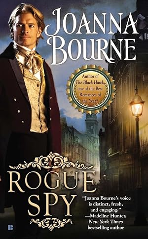 Seller image for Rogue Spy (The Spymaster Series) for sale by Aspen Book Co.