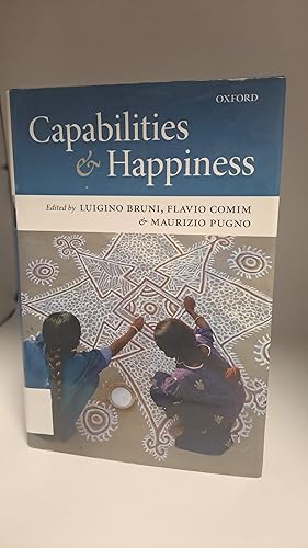 Von der Verkäuferin bzw. dem Verkäufer bereitgestelltes Bild für CAPABILITIES AND HAPPINESS zum Verkauf durch Antiquariat Buchkauz