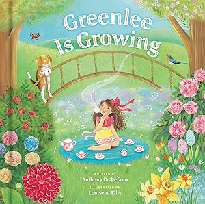 Seller image for Greenlee Is Growing for sale by ZBK Books