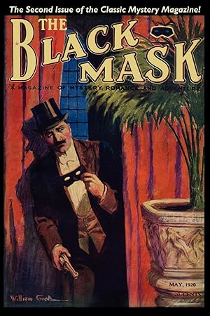 Immagine del venditore per The Black Mask Magazine, (May 1920) venduto da Goodwill of Silicon Valley