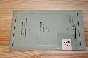 Seller image for E joldig K�ntsche. Krefelder Mundart. (= Stimmen der Landschaft; Bd. 3). for sale by Antiquariat Andree Schulte