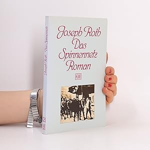 Imagen del vendedor de Das Spinnennetz: Roman a la venta por Bookbot