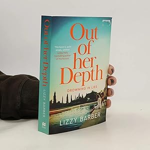 Bild des Verk�ufers f�r Out Of Her Depth: A Thrilling Richard & Judy Book Club Pick zum Verkauf von Bookbot