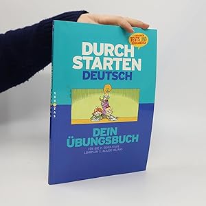 Immagine del venditore per Dein �bungsbuch f�r die 7. Schulstufe venduto da Bookbot