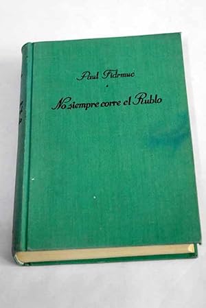 Bild des Verk�ufers f�r No siempre corre el rublo zum Verkauf von Alcan� Libros