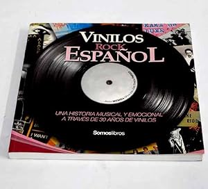 Bild des Verk�ufers f�r Vinilos rock espa�ol zum Verkauf von Alcan� Libros