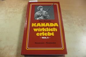 Seller image for Kanada wirklich erlebt for sale by Gebrauchtb�cherlogistik  H.J. Lauterbach